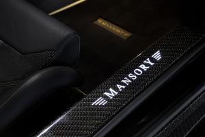 Aston Martin DB9 Cyrus by Mansory 2009 года 